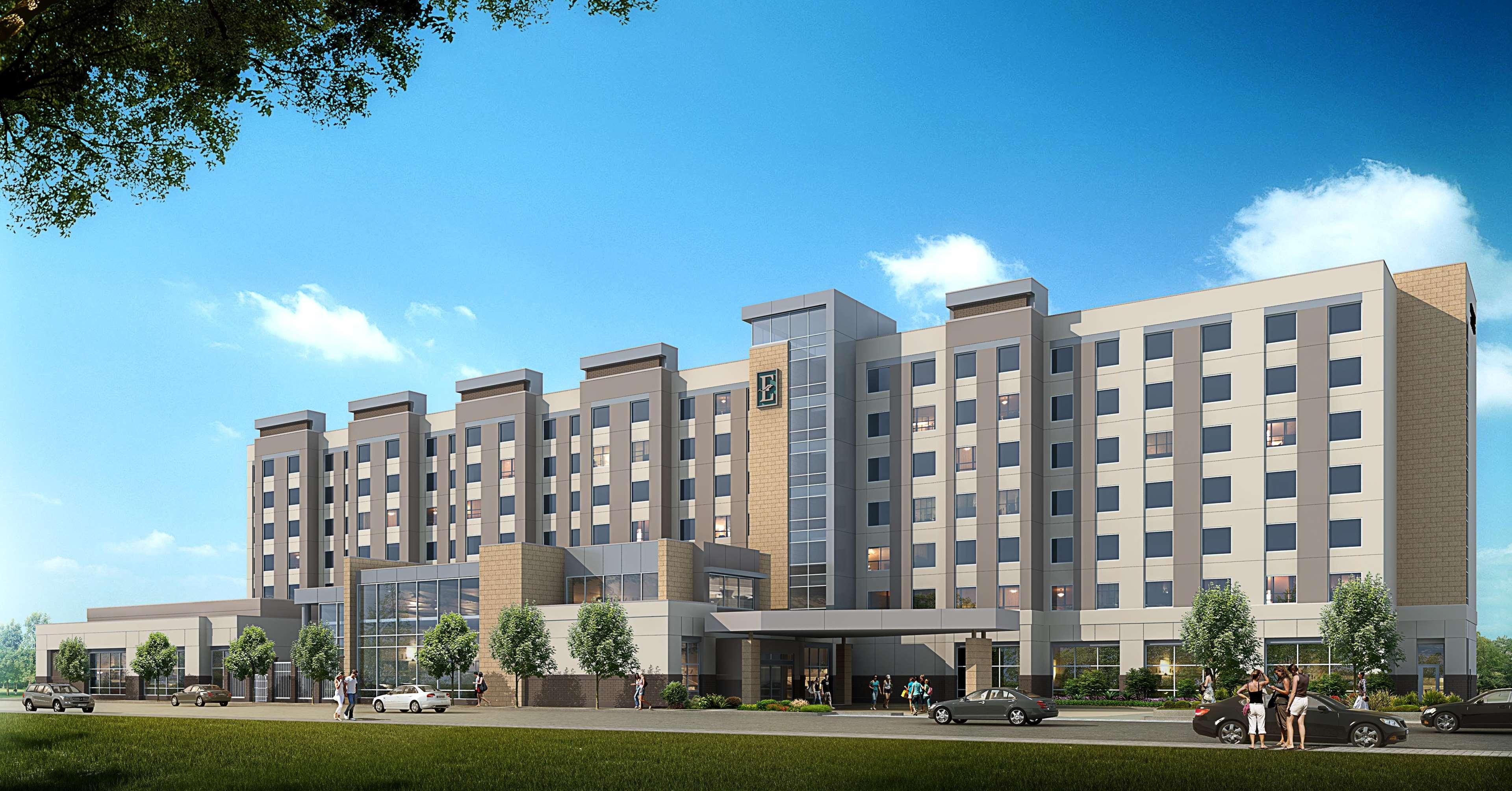 Embassy Suites By Hilton Κόλετζ Στέισον Εξωτερικό φωτογραφία