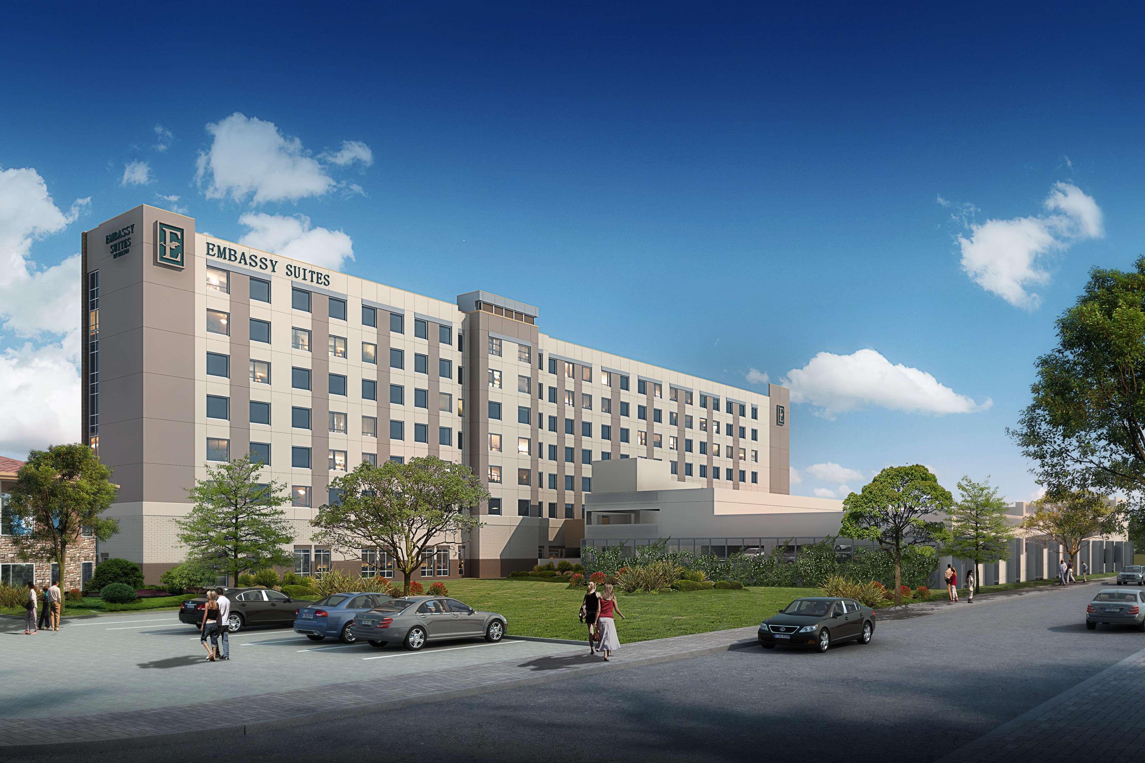 Embassy Suites By Hilton Κόλετζ Στέισον Εξωτερικό φωτογραφία