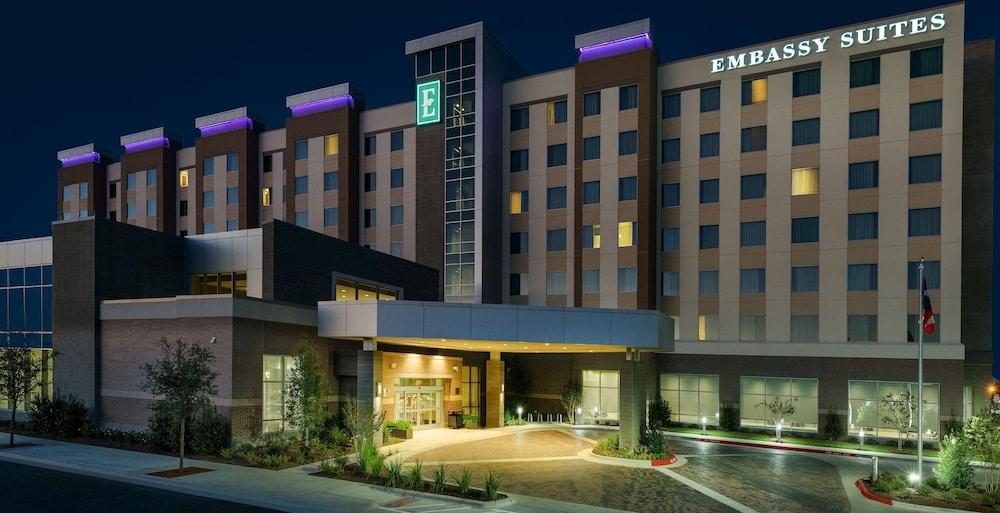 Embassy Suites By Hilton Κόλετζ Στέισον Εξωτερικό φωτογραφία
