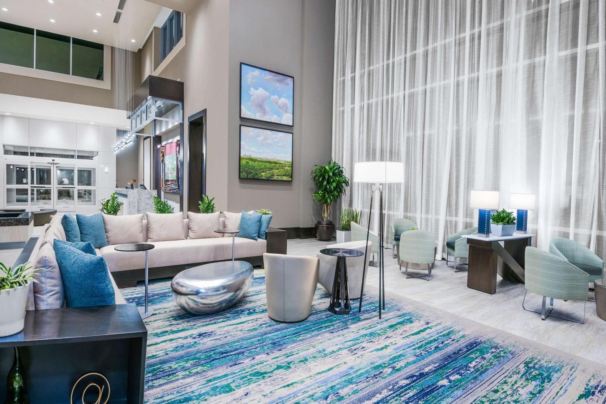 Embassy Suites By Hilton Κόλετζ Στέισον Εξωτερικό φωτογραφία