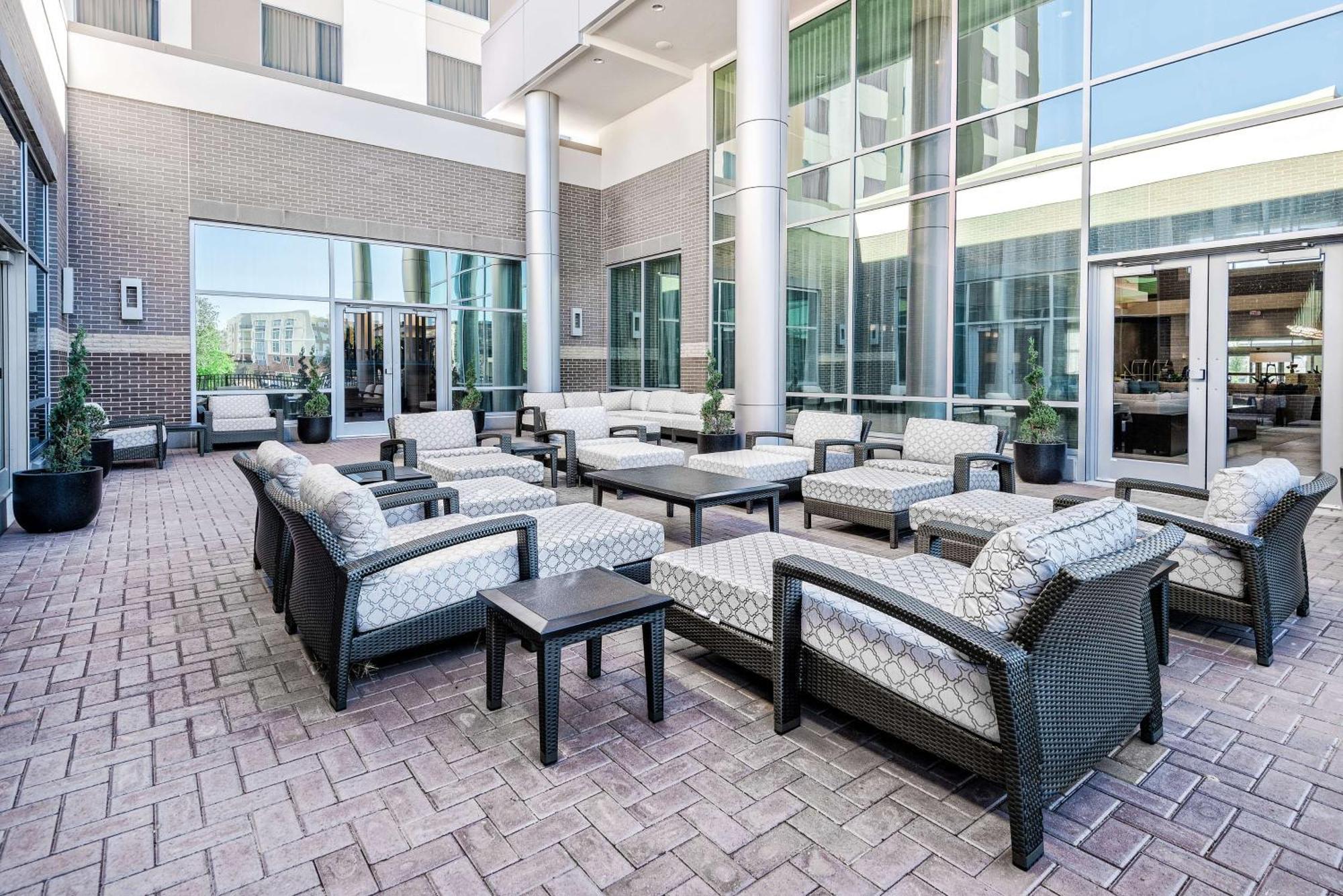 Embassy Suites By Hilton Κόλετζ Στέισον Εξωτερικό φωτογραφία